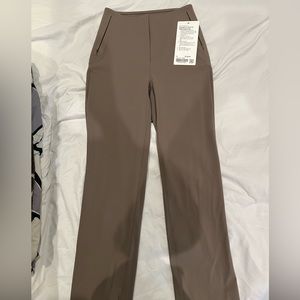 COPY - Lululemon Smooth Fit Pull-On High-Rise Cropped Pant